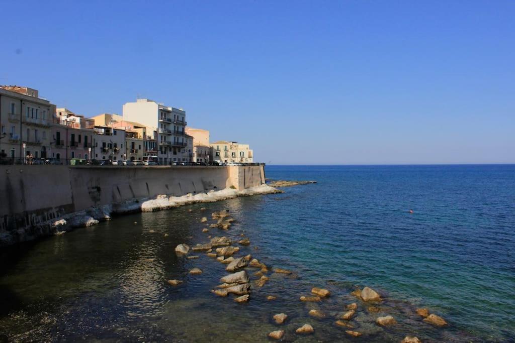 Maniace 57, Ortigia Historic Center, 200 Mt From The Beach Syracuse Екстер'єр фото