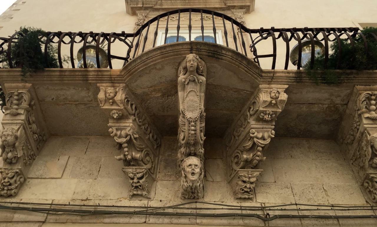 Maniace 57, Ortigia Historic Center, 200 Mt From The Beach Syracuse Екстер'єр фото