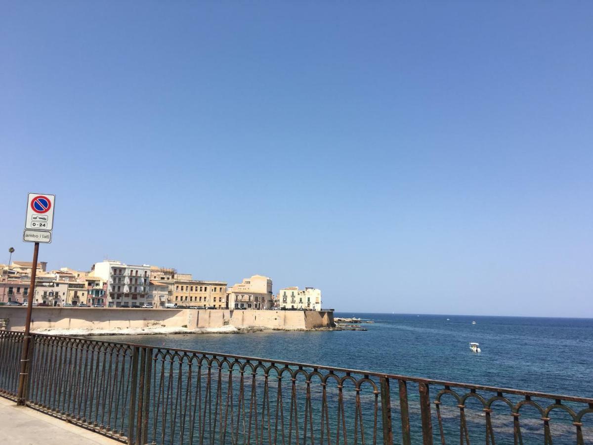 Maniace 57, Ortigia Historic Center, 200 Mt From The Beach Syracuse Екстер'єр фото